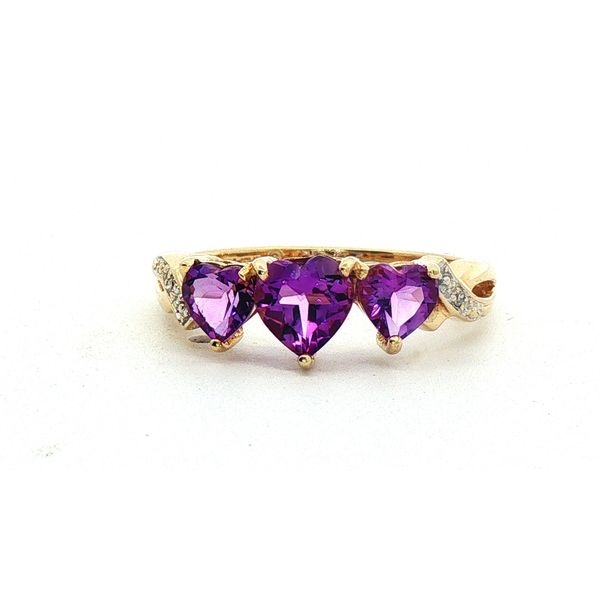 Gemstone Fashion Ring Robertson Jewelers New Milford, CT