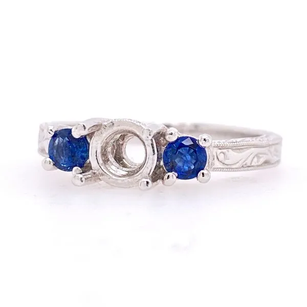 Engagement Semi-mount Rings Robertson Jewelers New Milford, CT