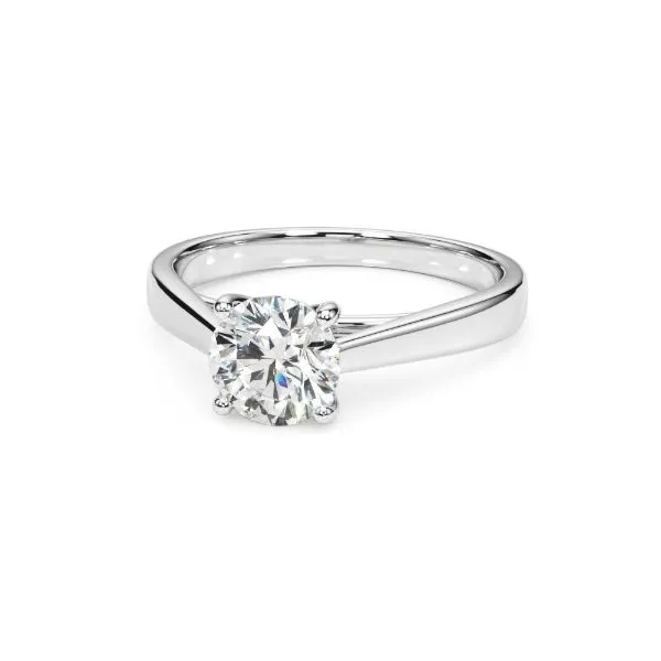Engagement Semi-mount Rings Robertson Jewelers New Milford, CT