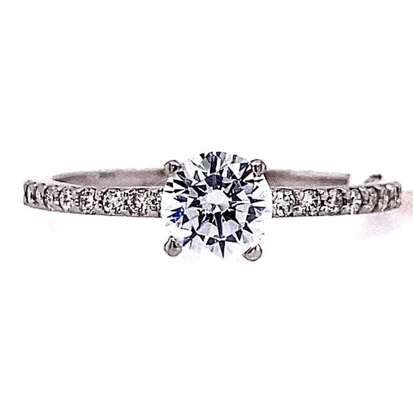 Engagement Semi-mount Rings Robertson Jewelers New Milford, CT
