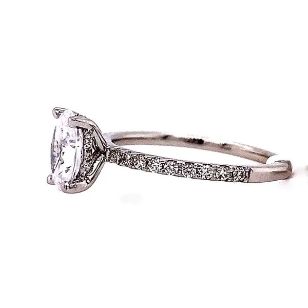 Engagement Semi-mount Rings Robertson Jewelers New Milford, CT