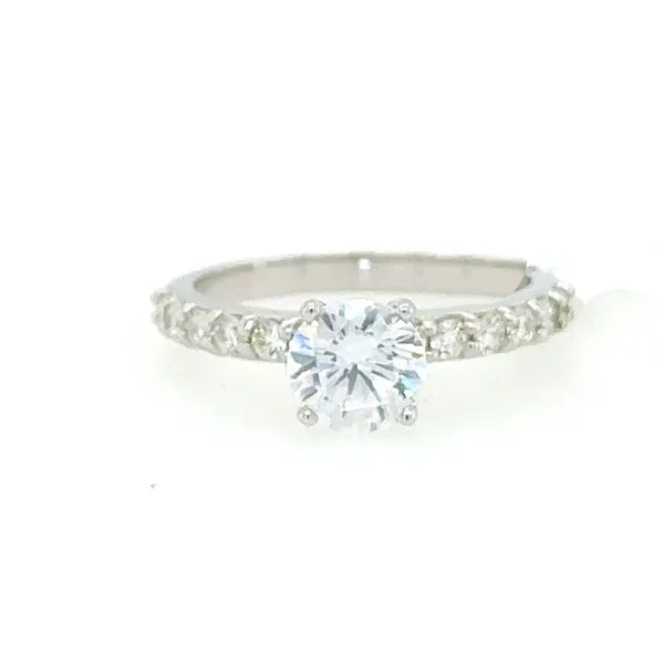 Engagement Semi-mount Rings Robertson Jewelers New Milford, CT