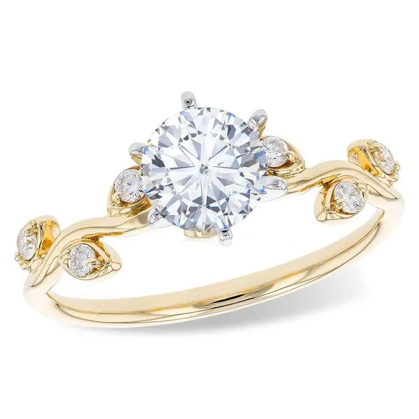Engagement Semi-mount Rings Robertson Jewelers New Milford, CT