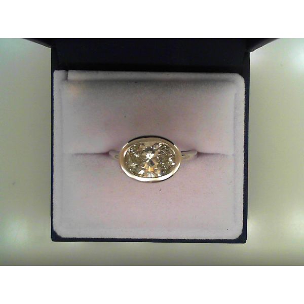 Engagement Ring Setting Robertson Jewelers New Milford, CT