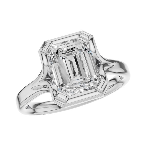 Engagement Ring Setting Robertson Jewelers New Milford, CT