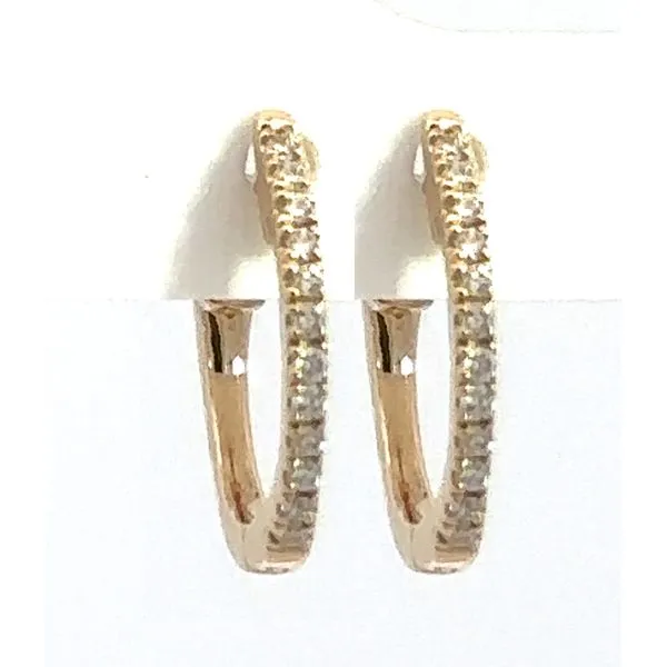 Diamond Fancy Earrings