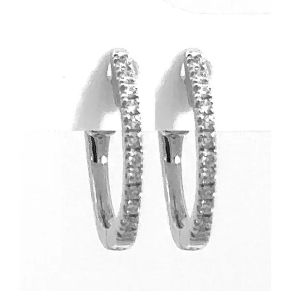 Diamond Fancy Earrings