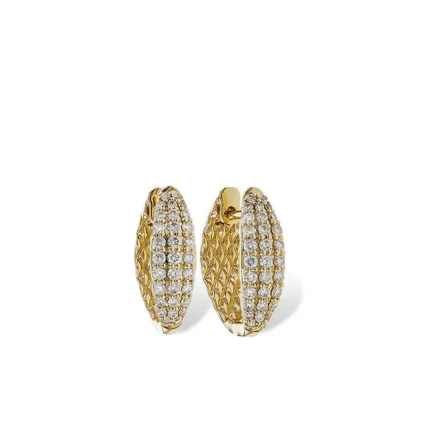 Diamond Fancy Earrings