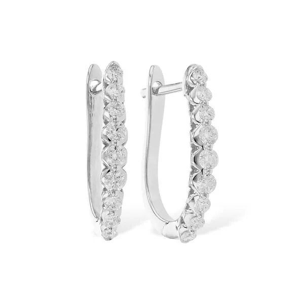 Diamond Fancy Earrings