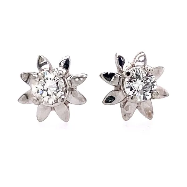 Diamond Fancy Earrings