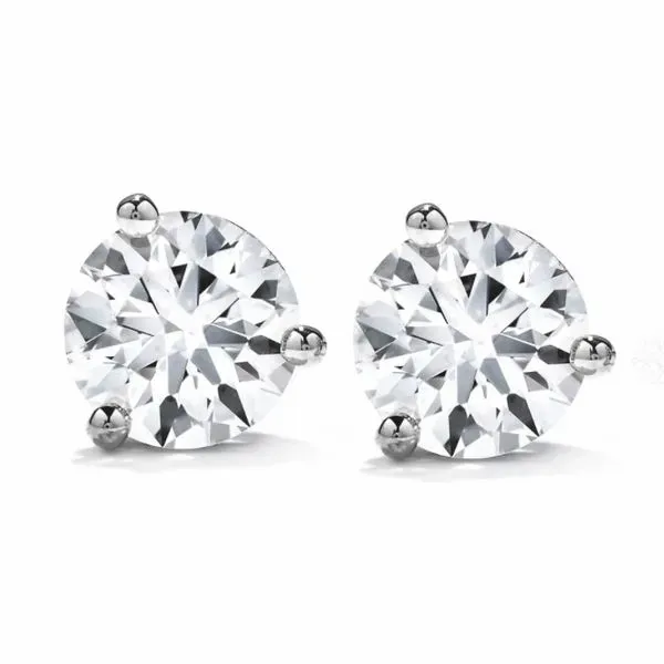 Diamond Stud Earrings Robertson Jewelers New Milford, CT