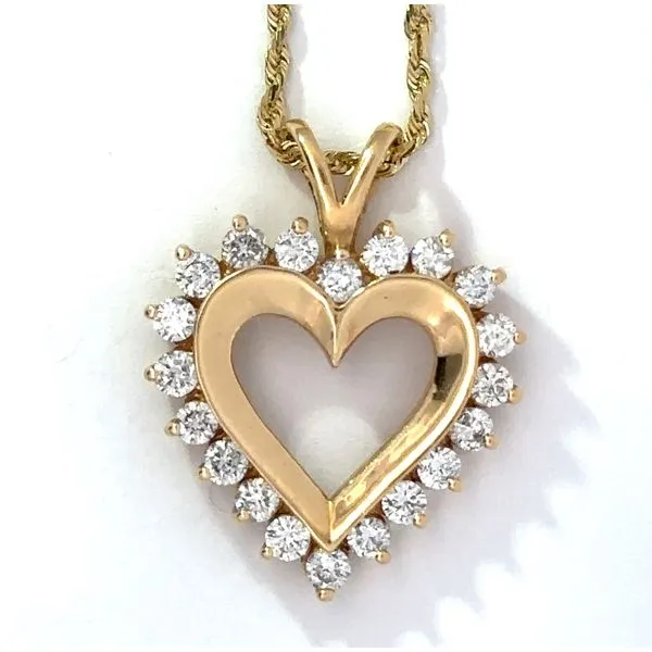 Pendant Robertson Jewelers New Milford, CT