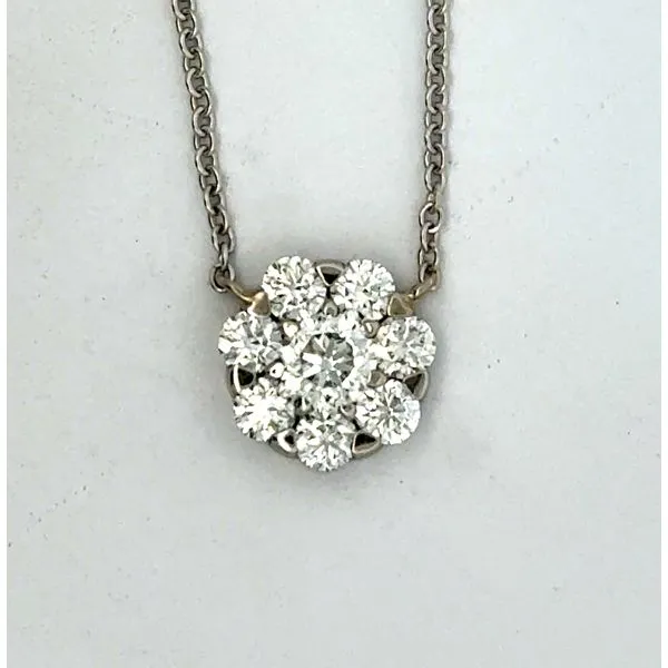 Diamond Pendants Robertson Jewelers New Milford, CT