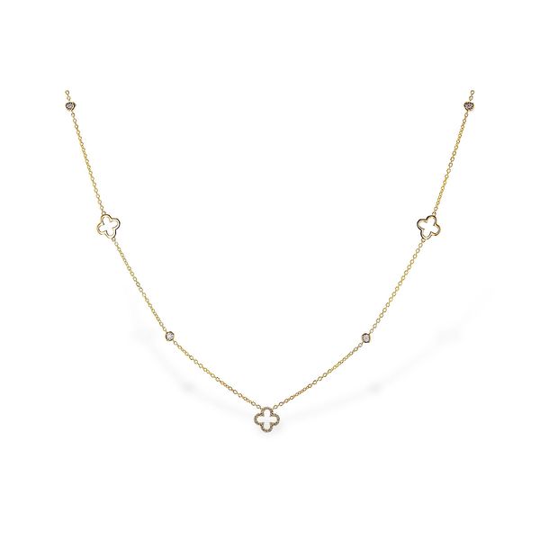 Diamond Necklace Robertson Jewelers New Milford, CT