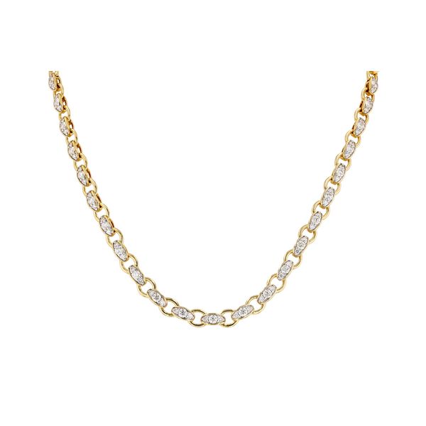 Diamond Necklace Robertson Jewelers New Milford, CT