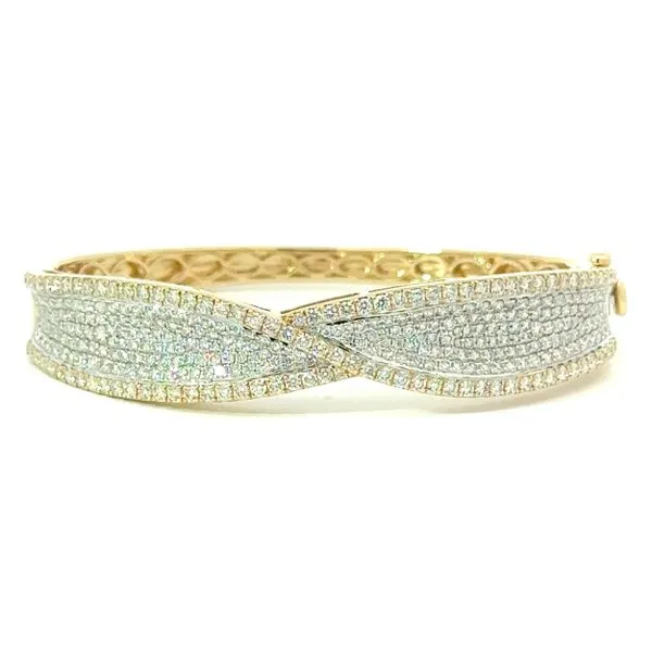 Diamond Bracelet Robertson Jewelers New Milford, CT