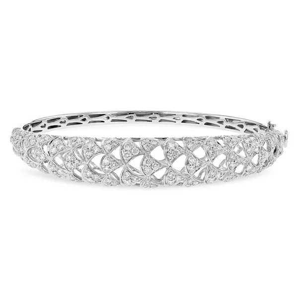 Diamond Bracelet Robertson Jewelers New Milford, CT