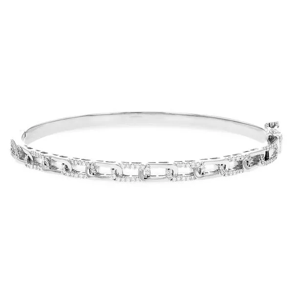 Diamond Bracelet Robertson Jewelers New Milford, CT