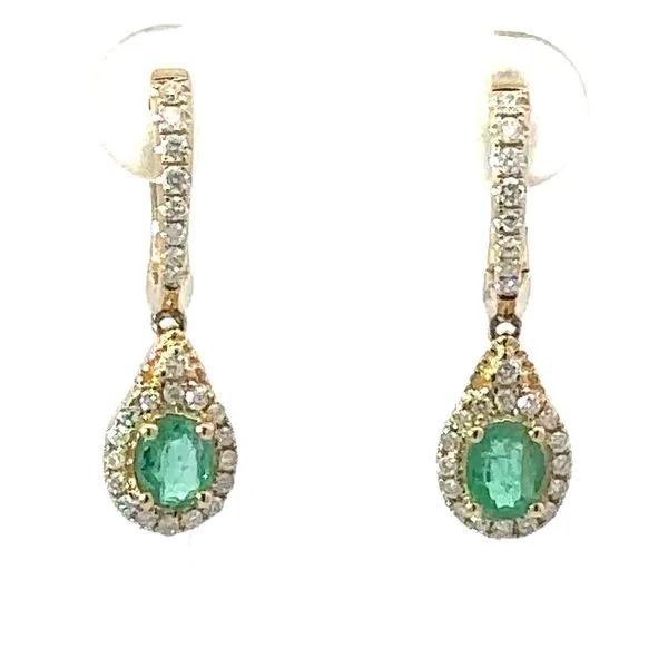 Colored Stone Earrings Robertson Jewelers New Milford, CT