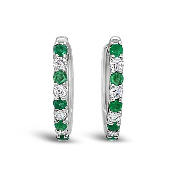 Colored Stone Earrings Robertson Jewelers New Milford, CT