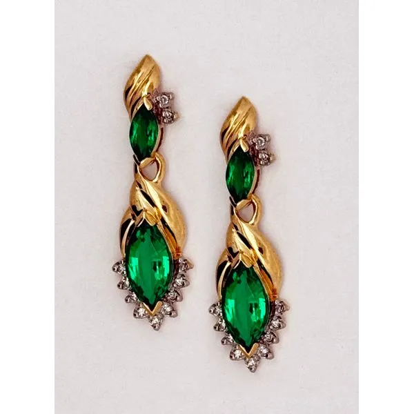 Colored Stone Earrings Robertson Jewelers New Milford, CT