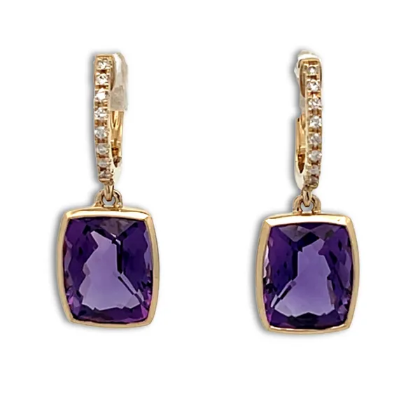 Colored Stone Earrings Robertson Jewelers New Milford, CT