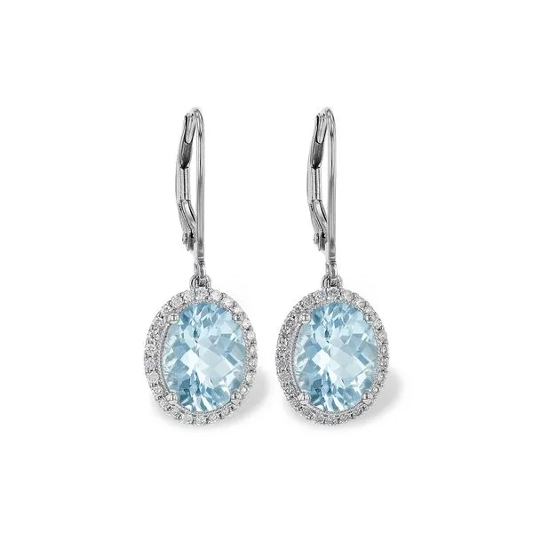 Colored Stone Earrings Robertson Jewelers New Milford, CT