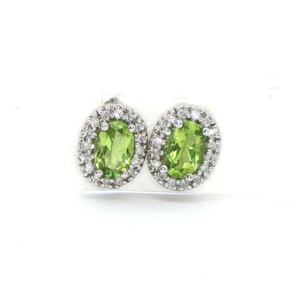 Colored Stone Earrings Robertson Jewelers New Milford, CT