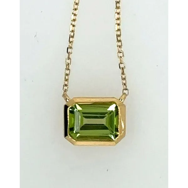 Colored Stone Pendant Robertson Jewelers New Milford, CT