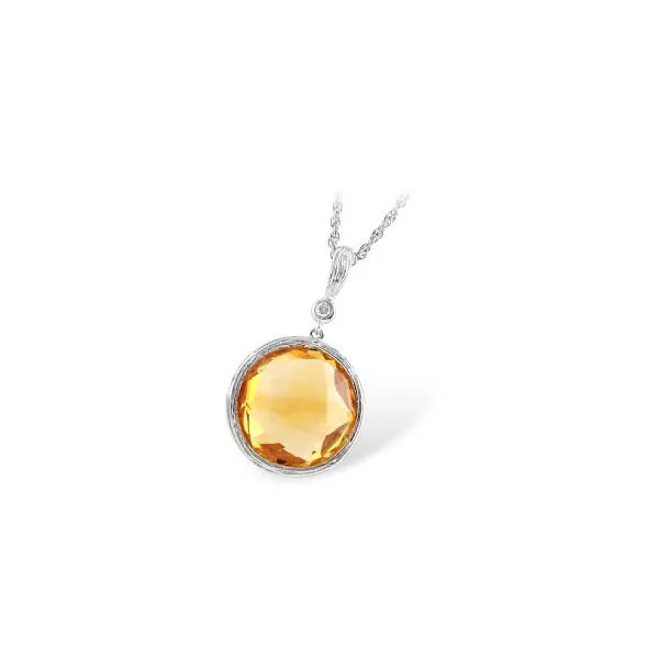 Colored Stone Pendant Robertson Jewelers New Milford, CT