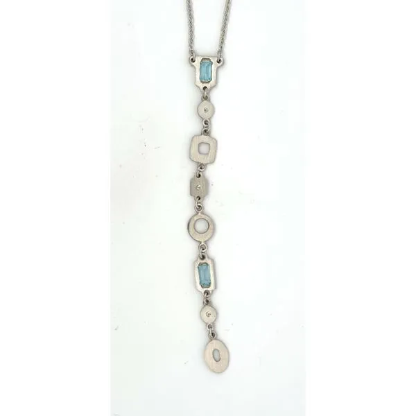 Colored Stone Pendant Robertson Jewelers New Milford, CT