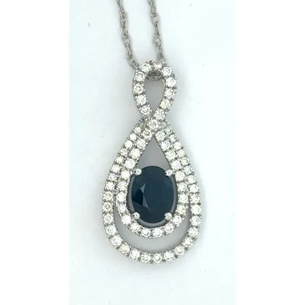 Colored Stone Pendant Robertson Jewelers New Milford, CT