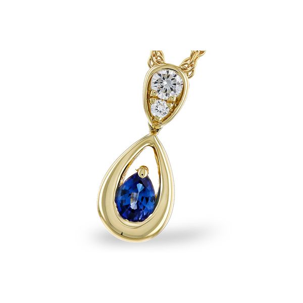 Colored Stone Pendant Robertson Jewelers New Milford, CT