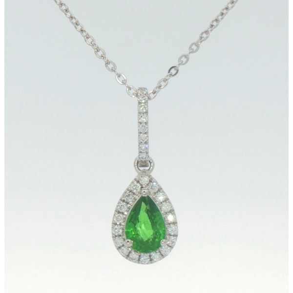 Colored Stone Pendant Robertson Jewelers New Milford, CT