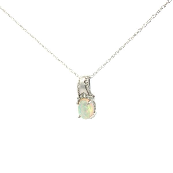 Colored Stone Pendant Robertson Jewelers New Milford, CT