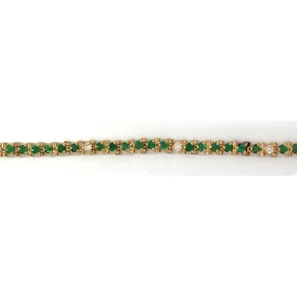 Colored Stone Bracelet Robertson Jewelers New Milford, CT