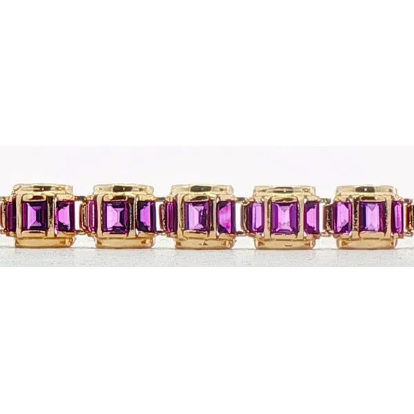 Colored Stone Bracelet Image 2 Robertson Jewelers New Milford, CT