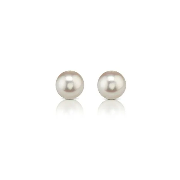 Pearl Earrings Robertson Jewelers New Milford, CT