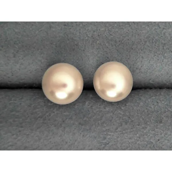 Pearl Earrings Robertson Jewelers New Milford, CT