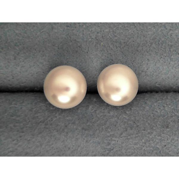 Fresh Water Pearl Earrings Robertson Jewelers New Milford, CT