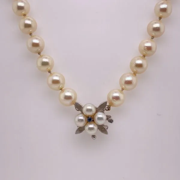 Pearl Necklaces Robertson Jewelers New Milford, CT