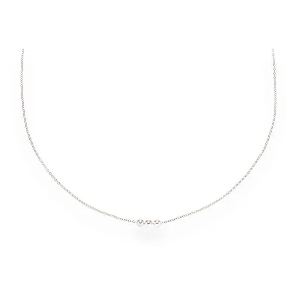 Salt Water Pearl Necklace Robertson Jewelers New Milford, CT