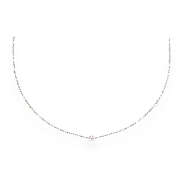 Salt Water Pearl Necklace Robertson Jewelers New Milford, CT