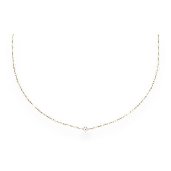 Salt Water Pearl Necklace Robertson Jewelers New Milford, CT