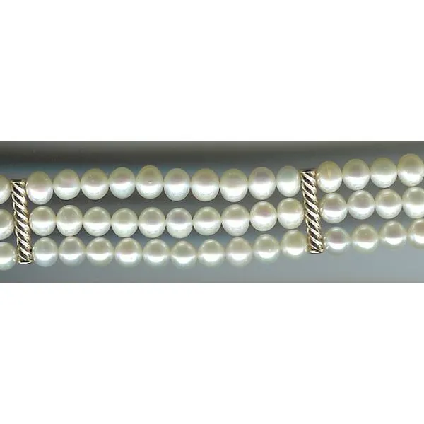 Pearl Bracelet Robertson Jewelers New Milford, CT