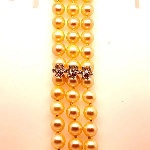 Pearl Bracelet Robertson Jewelers New Milford, CT