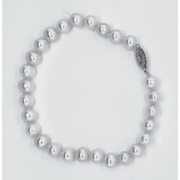Pearl Bracelet Robertson Jewelers New Milford, CT