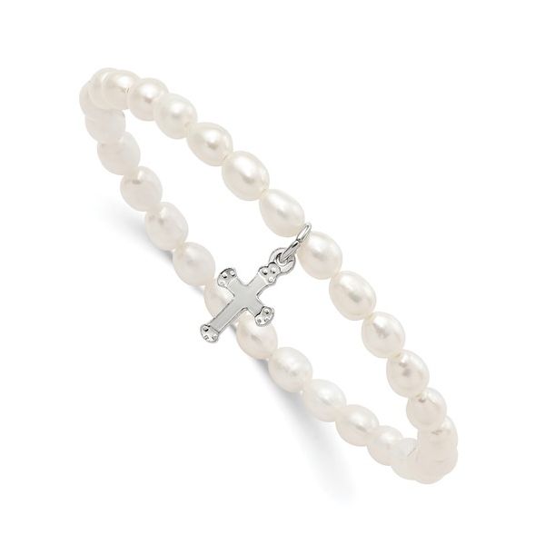 Fresh Water Pearl Bracelet Robertson Jewelers New Milford, CT
