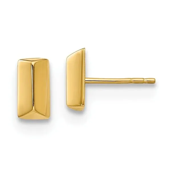 Gold Earrings Robertson Jewelers New Milford, CT
