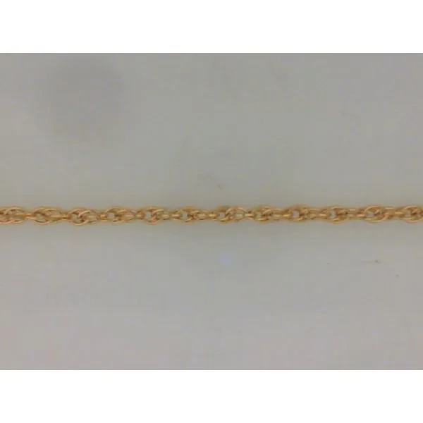 Gold Chain Robertson Jewelers New Milford, CT